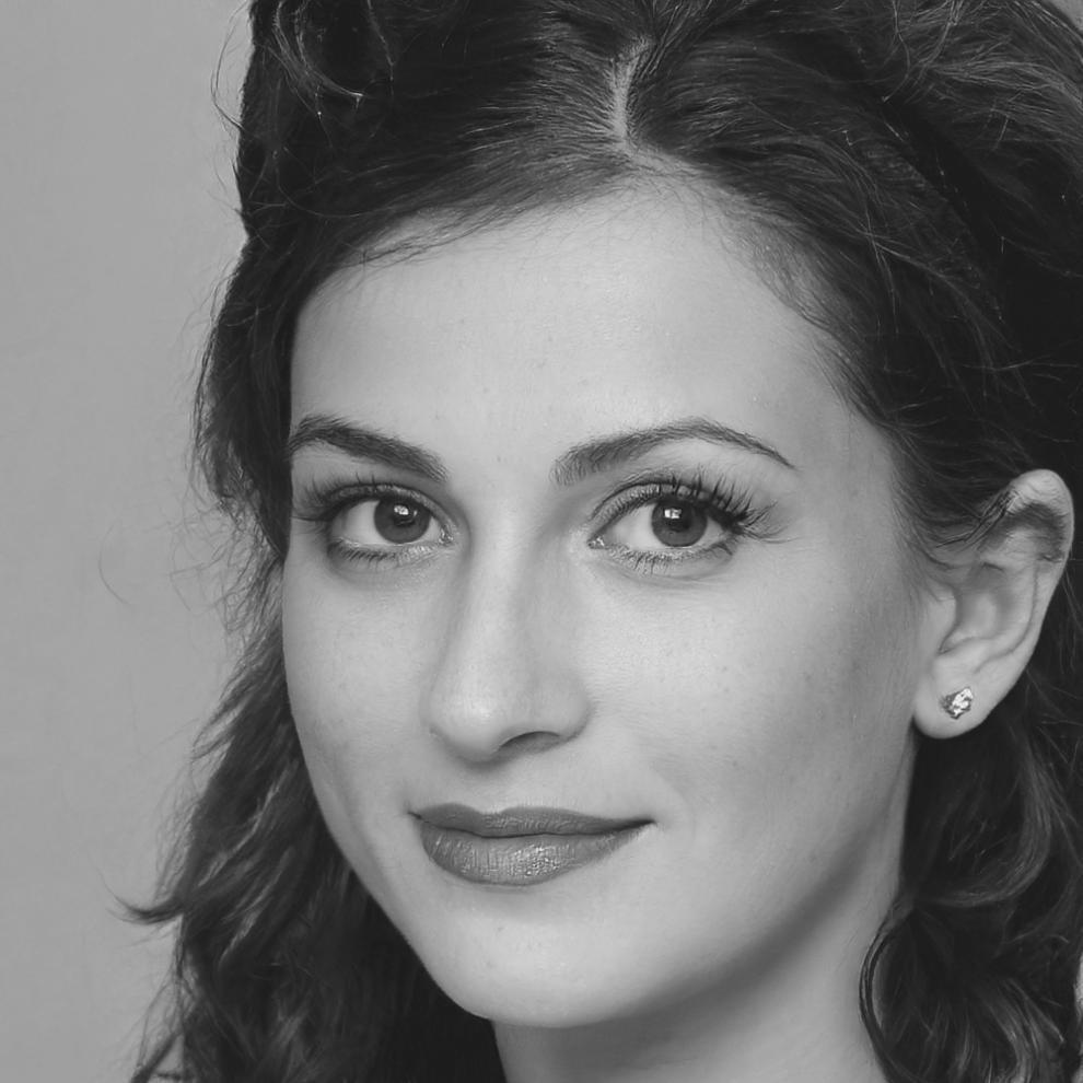 Professional headshot